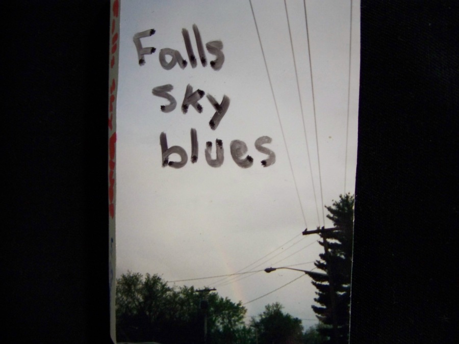 Falls Sky blues